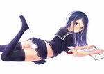 Sexy anime thighs 🍓 Pixiv Id 2345928 Image #3643751 - Zeroch
